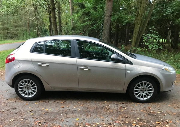 Fiat Bravo cena 16900 przebieg: 170500, rok produkcji 2010 z Małogoszcz małe 106